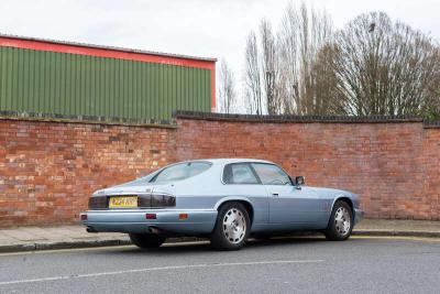1995 Jaguar XJS