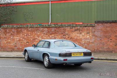 1995 Jaguar XJS