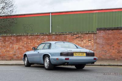 1995 Jaguar XJS