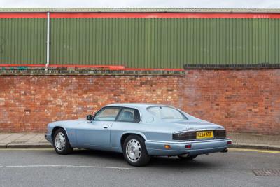 1995 Jaguar XJS