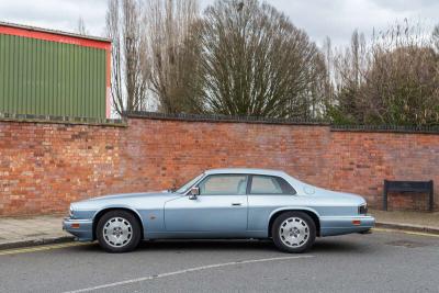 1995 Jaguar XJS
