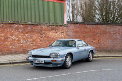 1995 Jaguar XJS
