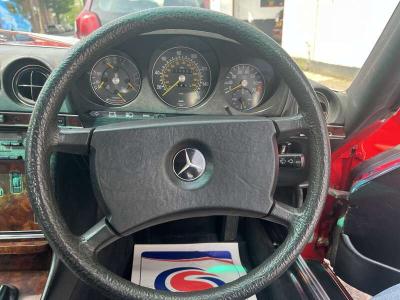 1985 Mercedes - Benz 380SL