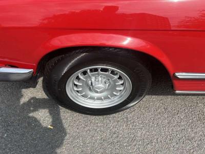 1985 Mercedes - Benz 380SL