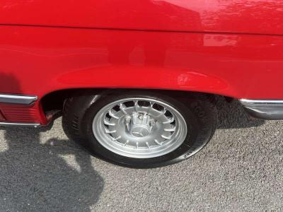 1985 Mercedes - Benz 380SL