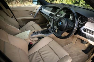 2005 BMW 545I SPORT TOURING AUTO