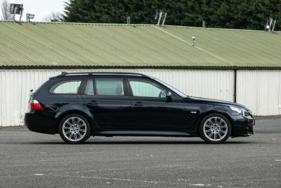2005 BMW 545I SPORT TOURING AUTO