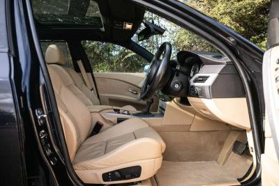 2005 BMW 545I SPORT TOURING AUTO