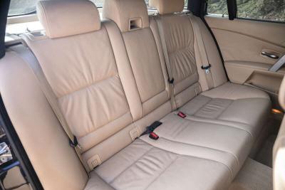 2005 BMW 545I SPORT TOURING AUTO