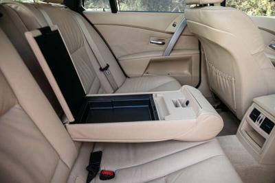 2005 BMW 545I SPORT TOURING AUTO