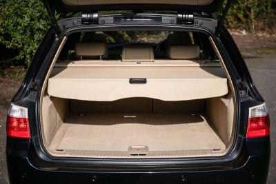 2005 BMW 545I SPORT TOURING AUTO
