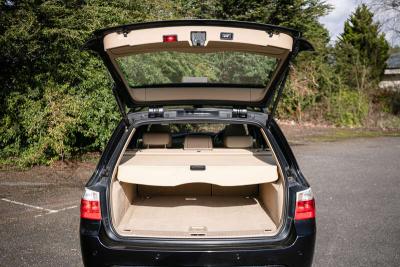 2005 BMW 545I SPORT TOURING AUTO