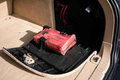 2005 BMW 545I SPORT TOURING AUTO