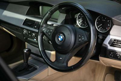 2005 BMW 545I SPORT TOURING AUTO