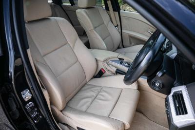 2005 BMW 545I SPORT TOURING AUTO