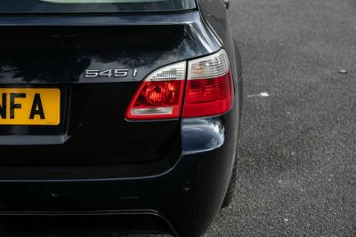 2005 BMW 545I SPORT TOURING AUTO