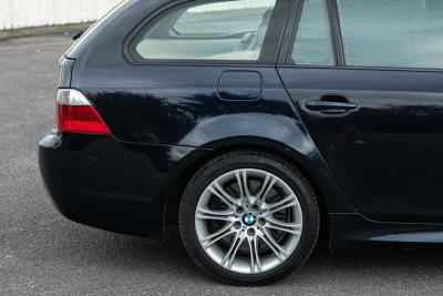 2005 BMW 545I SPORT TOURING AUTO