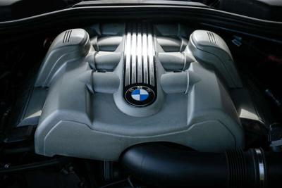 2005 BMW 545I SPORT TOURING AUTO