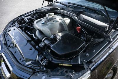 2005 BMW 545I SPORT TOURING AUTO