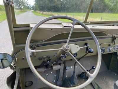 1944 Willys JEEP MB
