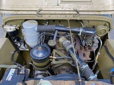 1944 Willys JEEP MB