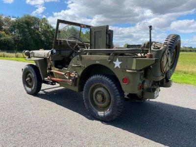 1944 Willys JEEP MB