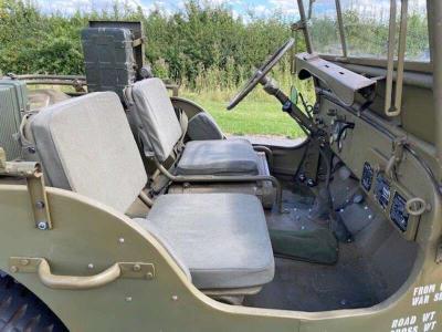 1944 Willys JEEP MB