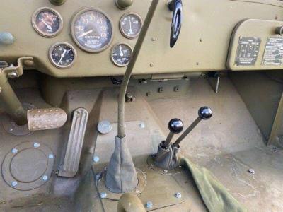 1944 Willys JEEP MB
