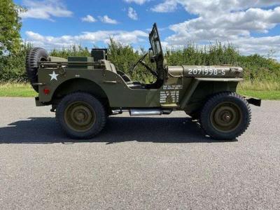 1944 Willys JEEP MB