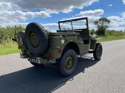 1944 Willys JEEP MB