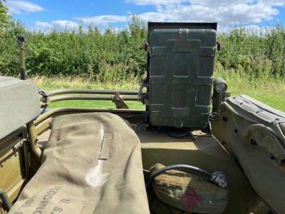 1944 Willys JEEP MB