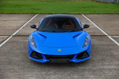 2023 Lotus Emira