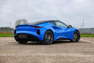 2023 Lotus Emira