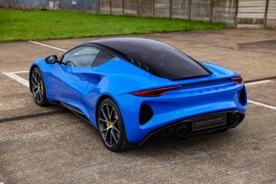 2023 Lotus Emira
