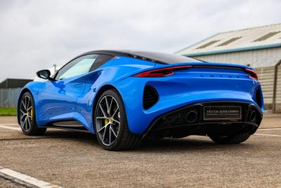 2023 Lotus Emira
