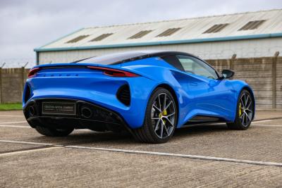 2023 Lotus Emira