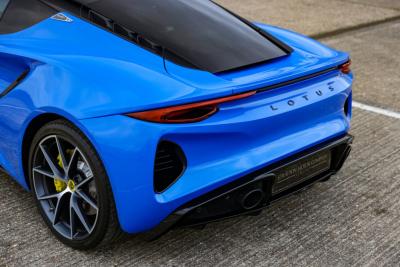 2023 Lotus Emira