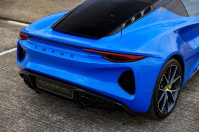 2023 Lotus Emira