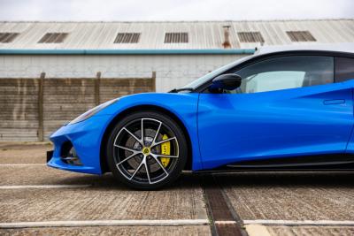 2023 Lotus Emira