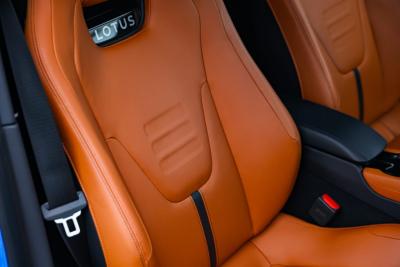 2023 Lotus Emira