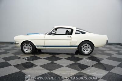 1965 Ford Mustang Shelby GT350 Tribute