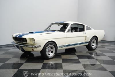1965 Ford Mustang Shelby GT350 Tribute
