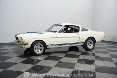 1965 Ford Mustang Shelby GT350 Tribute