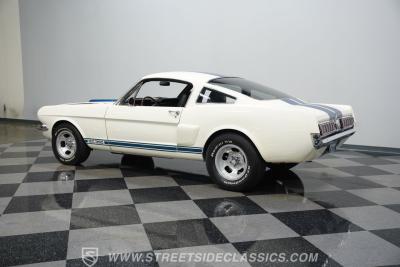 1965 Ford Mustang Shelby GT350 Tribute