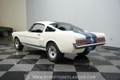 1965 Ford Mustang Shelby GT350 Tribute