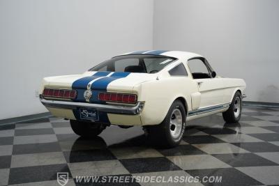 1965 Ford Mustang Shelby GT350 Tribute