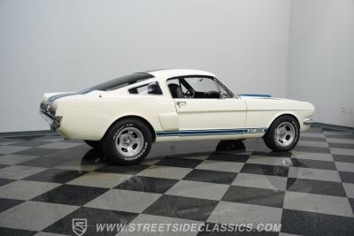 1965 Ford Mustang Shelby GT350 Tribute