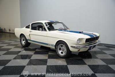 1965 Ford Mustang Shelby GT350 Tribute