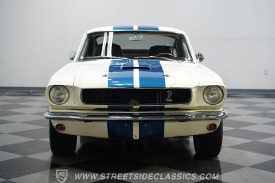 1965 Ford Mustang Shelby GT350 Tribute