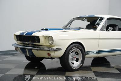 1965 Ford Mustang Shelby GT350 Tribute